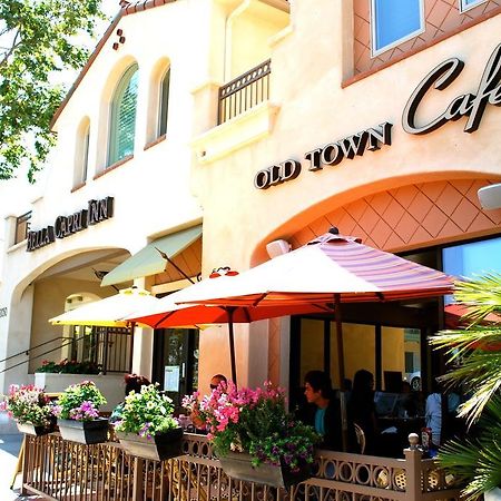 Bella Capri Inn And Suites Camarillo Exterior foto