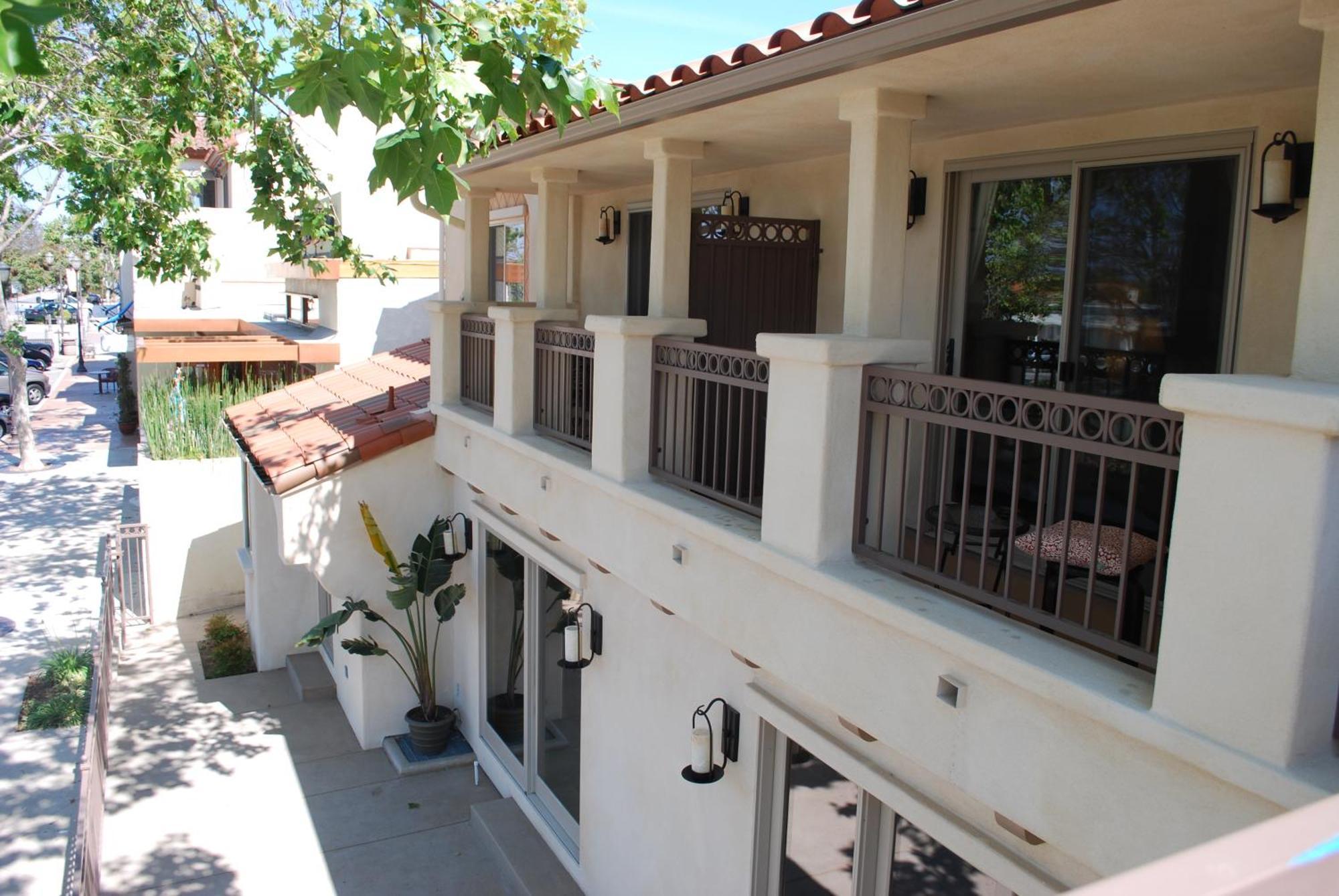 Bella Capri Inn And Suites Camarillo Habitación foto