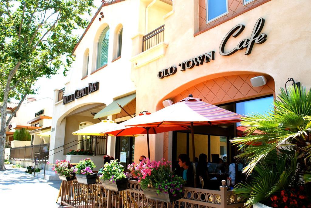 Bella Capri Inn And Suites Camarillo Exterior foto