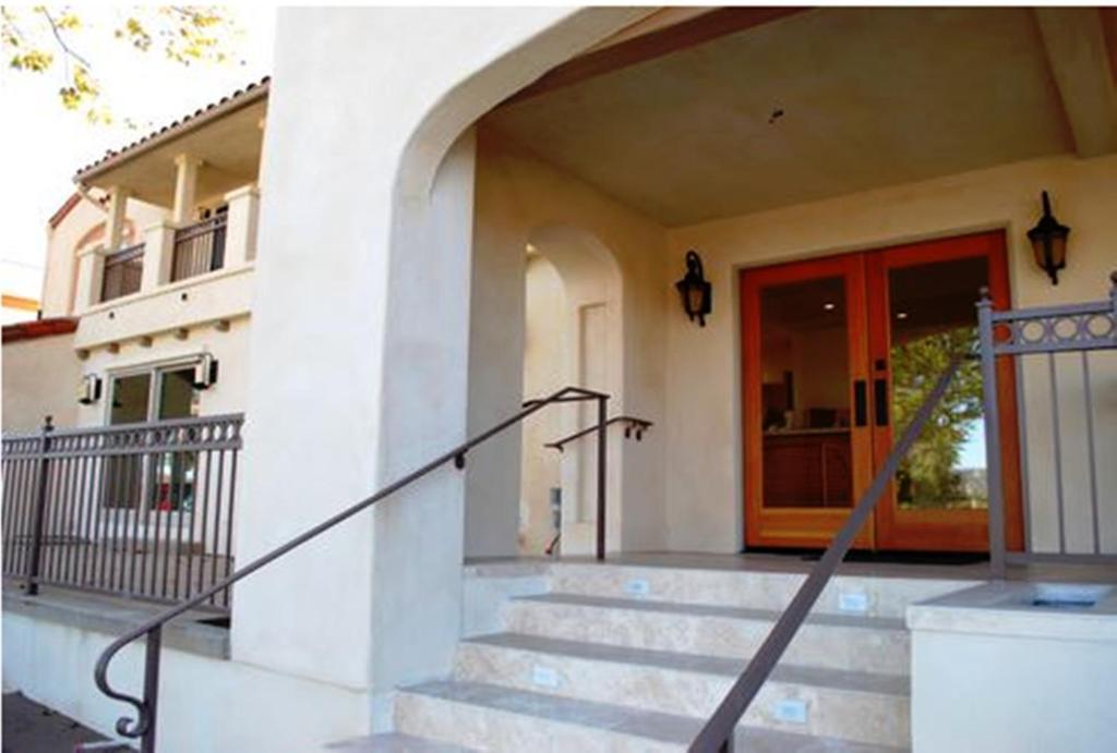 Bella Capri Inn And Suites Camarillo Exterior foto