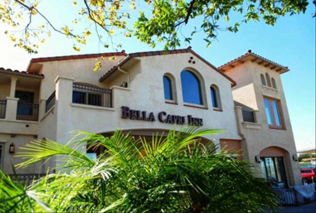 Bella Capri Inn And Suites Camarillo Exterior foto