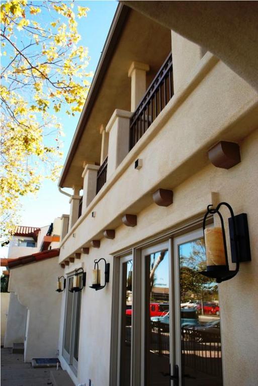 Bella Capri Inn And Suites Camarillo Exterior foto